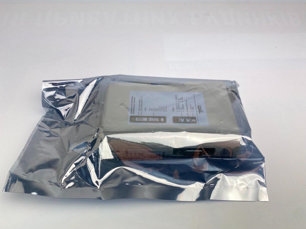 LUFP1 Fipio/Modbus communication gateway Fipio SUB-D9 RJ45 Modbus