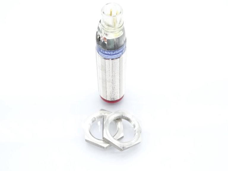 Photoelectric sensors XU, XUB, multi, Sn 0...20 m, 12...24 VDC, M12