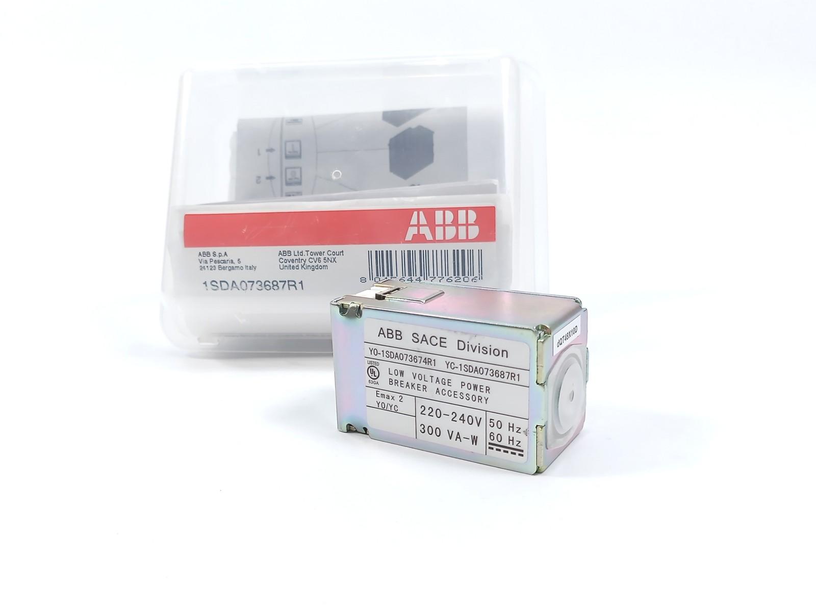 YC E1.2..E6.2-XT7M 220-240 VAC/DC