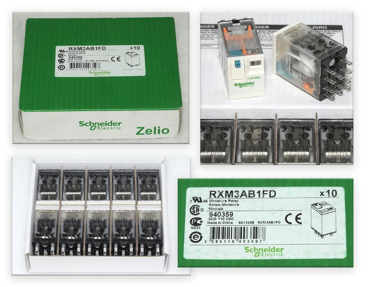 miniature plug in relay, Harmony Electromechanical Relays, 10A, 3CO, lockable test but to n, 110V DC