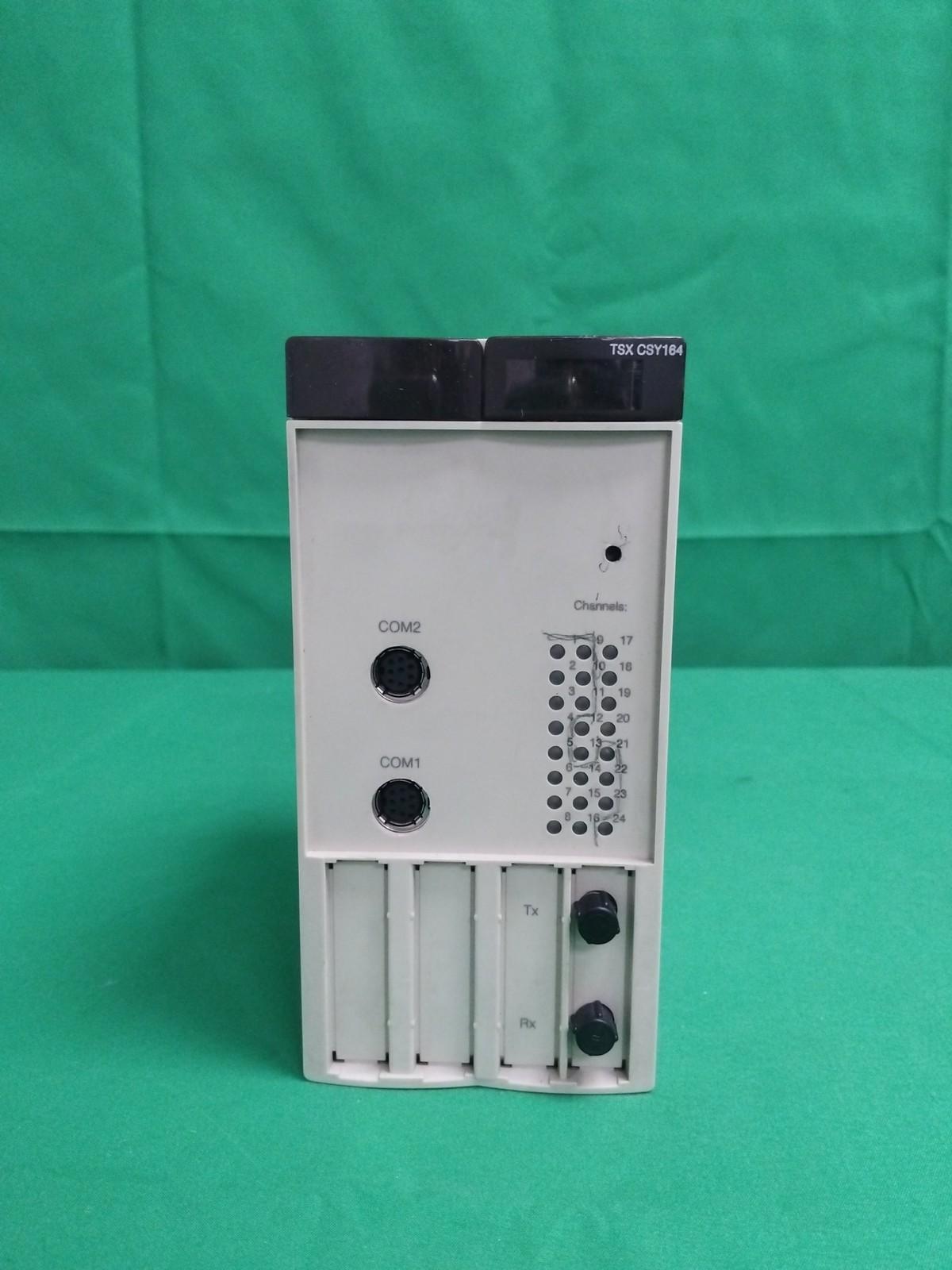 Electric TSXCSY164 TSXCSY164 Defective