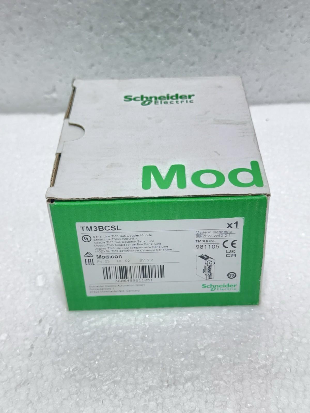 bus coupler module, Modicon TM3, distributed IO, optimized, Serial Line interface, IP20