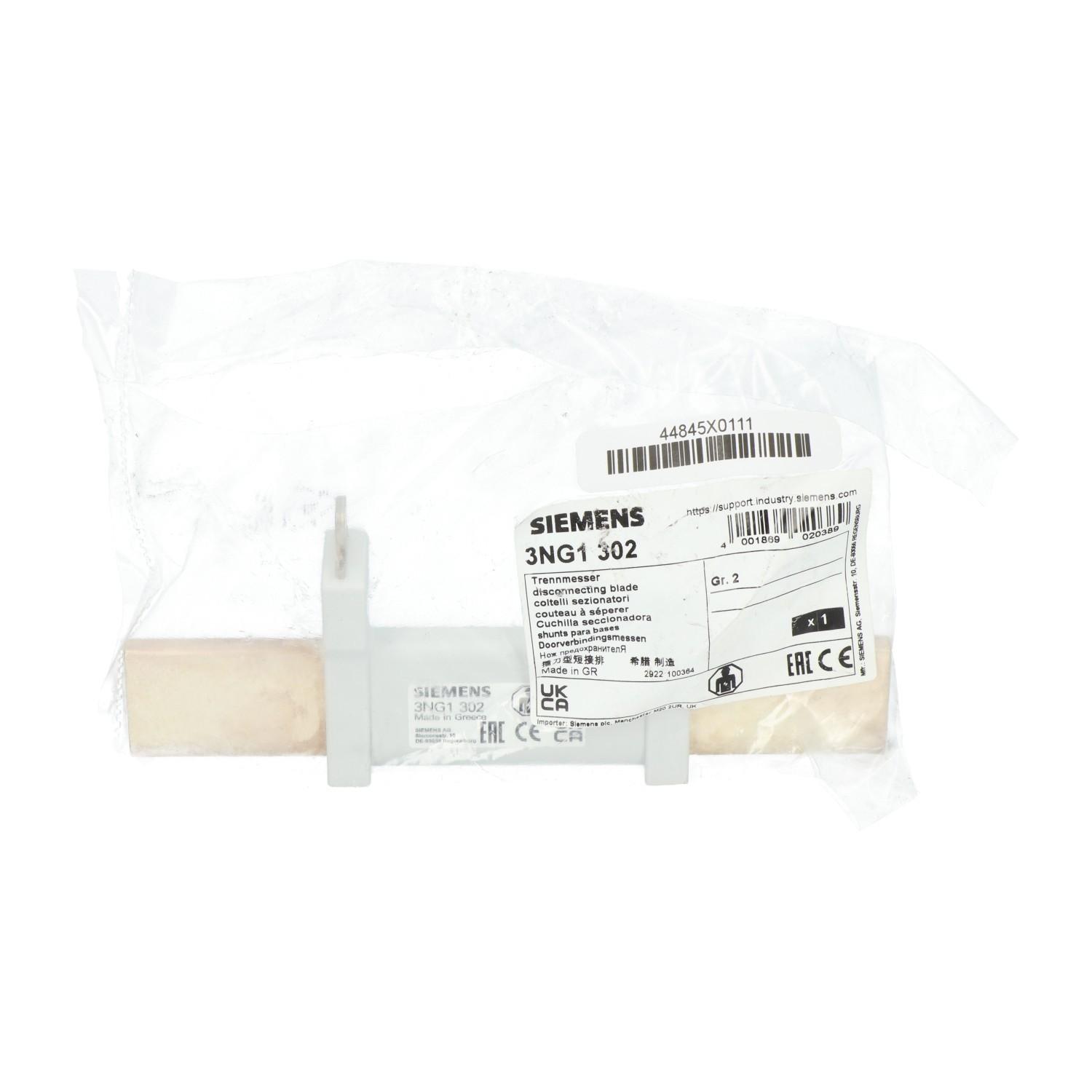 ISOLATING LINK, LV HRC, SZ2