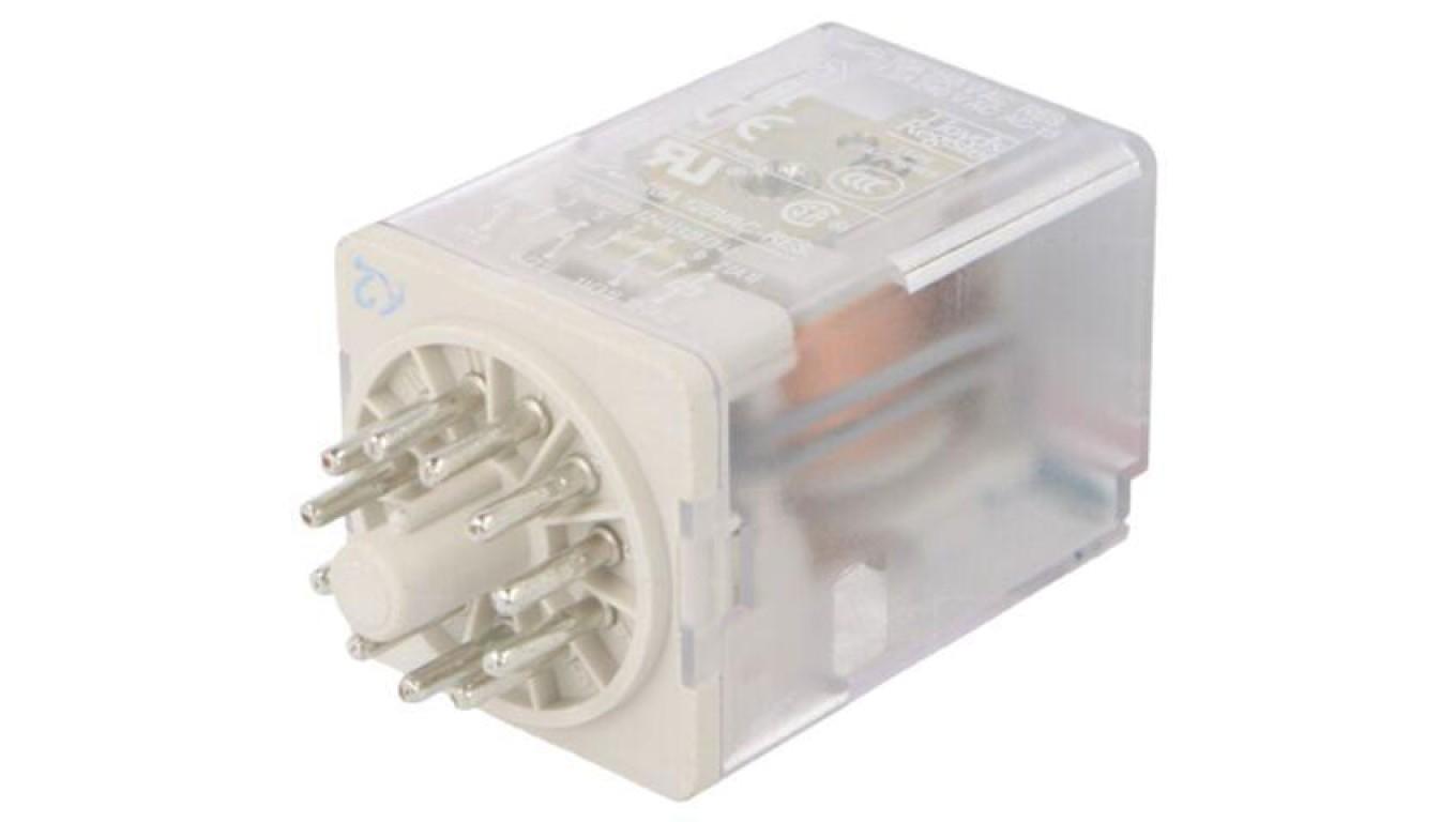 CR-U048DC3 PLUGGABLE RELAY