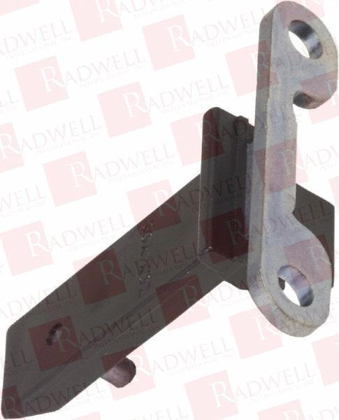 Actuating key XCK, metal, 1 entry tapped for Pg 13.5 cable gland