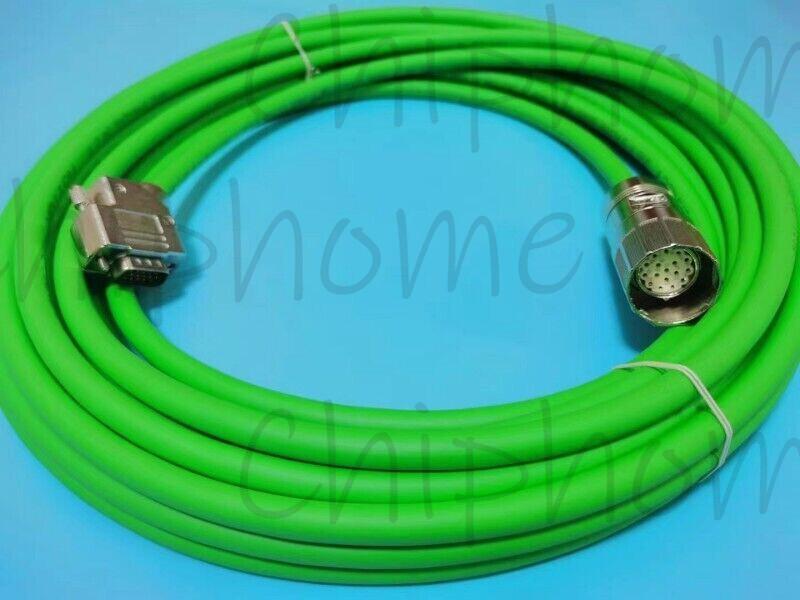 SIGNAL CABLE, PREFAB, TRAILING, MC800+, 10M