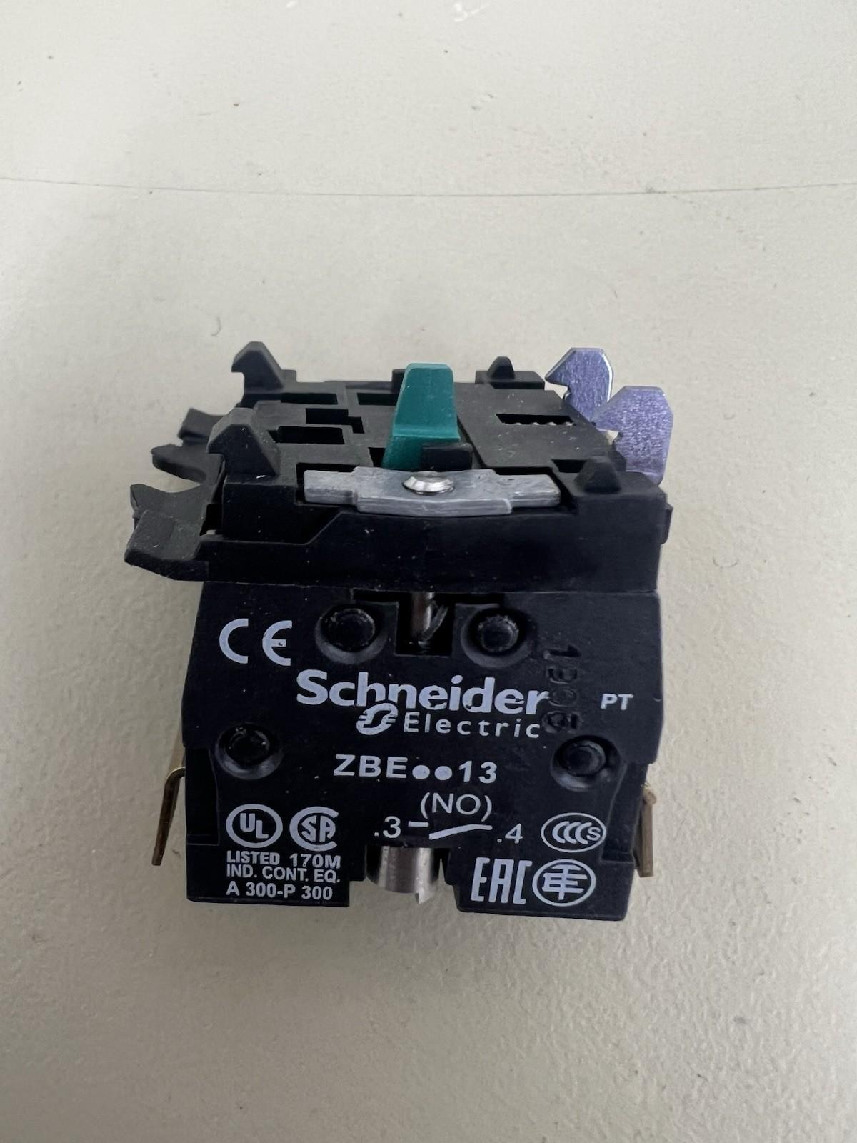 ZBE 13 High Power Switching Contacts Block NFP ZBE5013