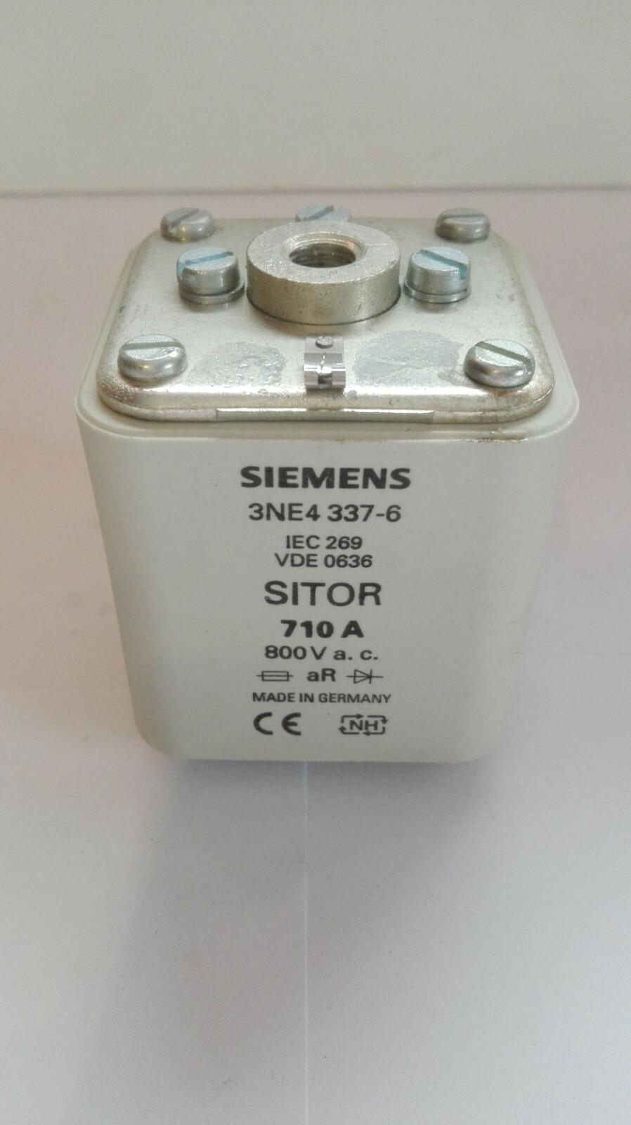 SITOR FUSE-LINK, 710A, AC 800V, FOR 6QG12