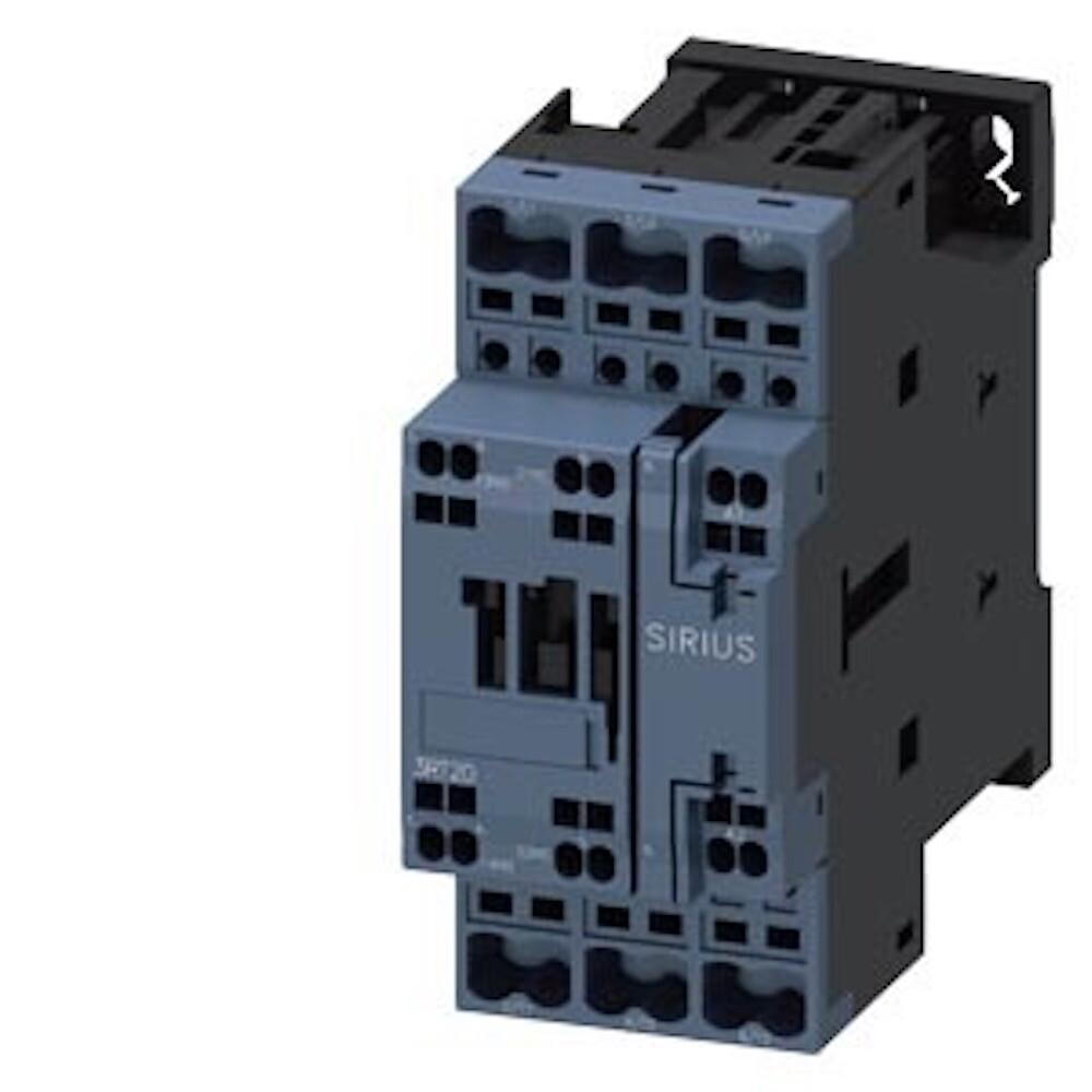 CONTACTOR S0 16A 24VAC 1NO/1NC SPRG