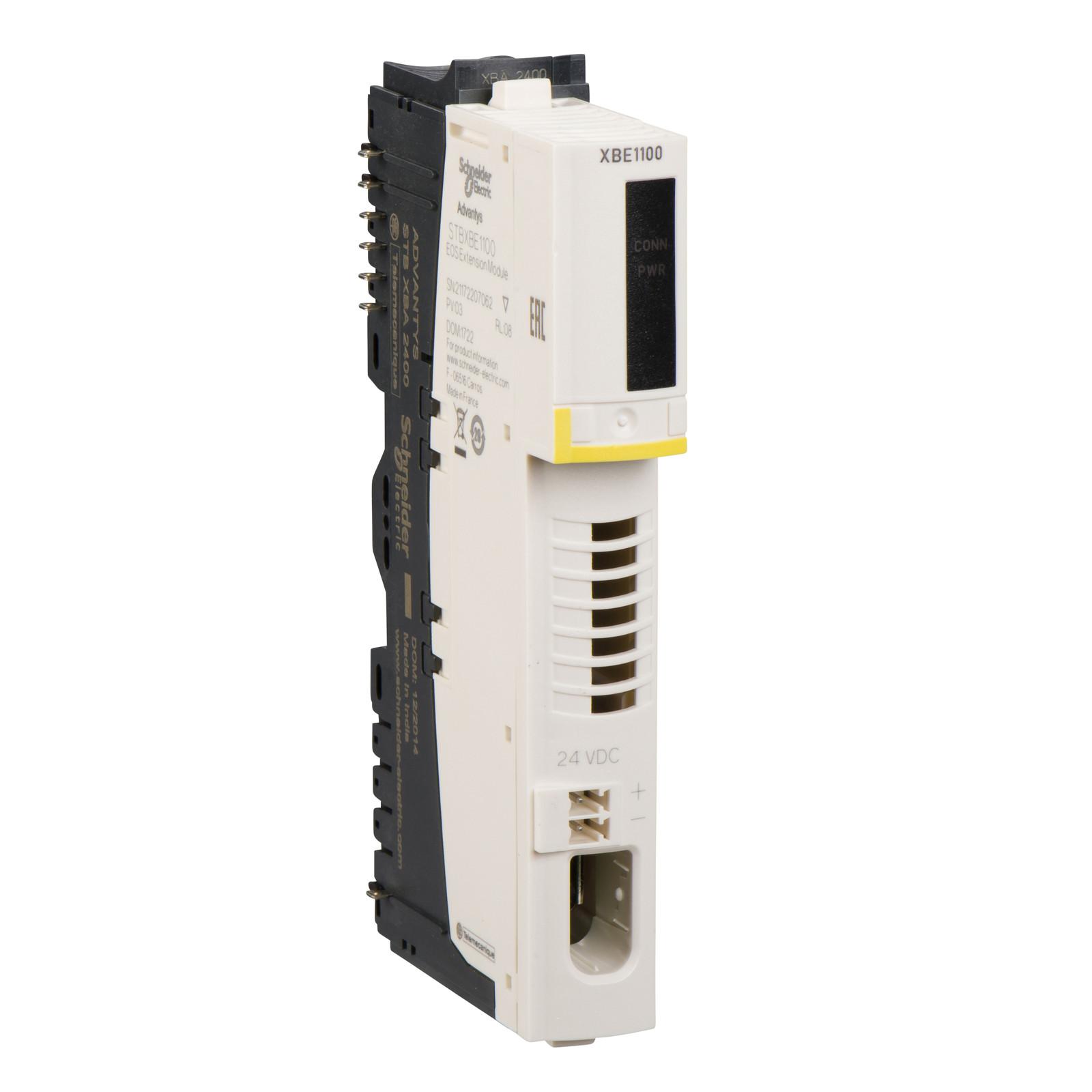 Modicon STB - bus extension kit