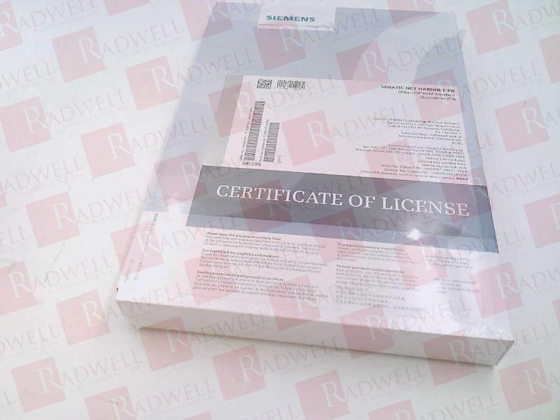 SIMATIC NET SW FOR CP5613A2, CP5613F, 2008