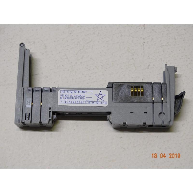 Modicon TM5, bus base with address setting, 24 V DC, grey, quantity 1