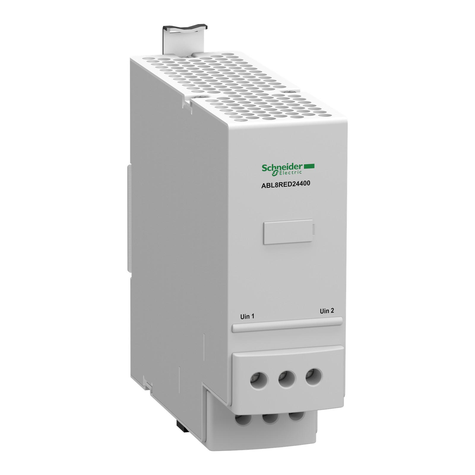 redundancy module, phaseo ABL7 ABL8, 40A, for regulated SMPS
