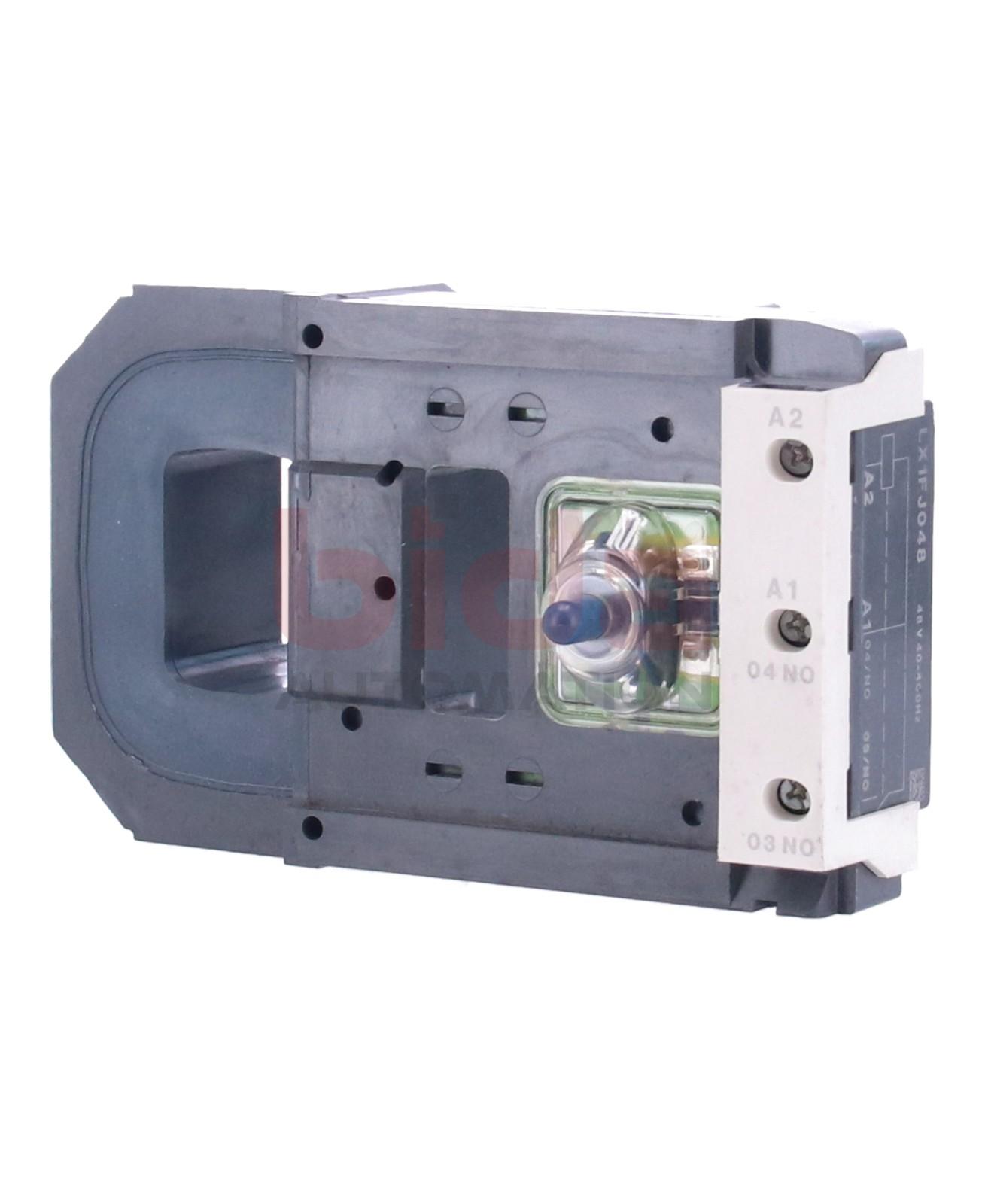 TeSys F - contactor coil - LX1FJ - 48 V AC 40...400 Hz