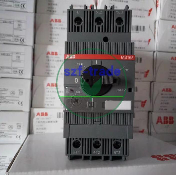 MANUAL MOTOR STARTER 3P 600V 14-20A