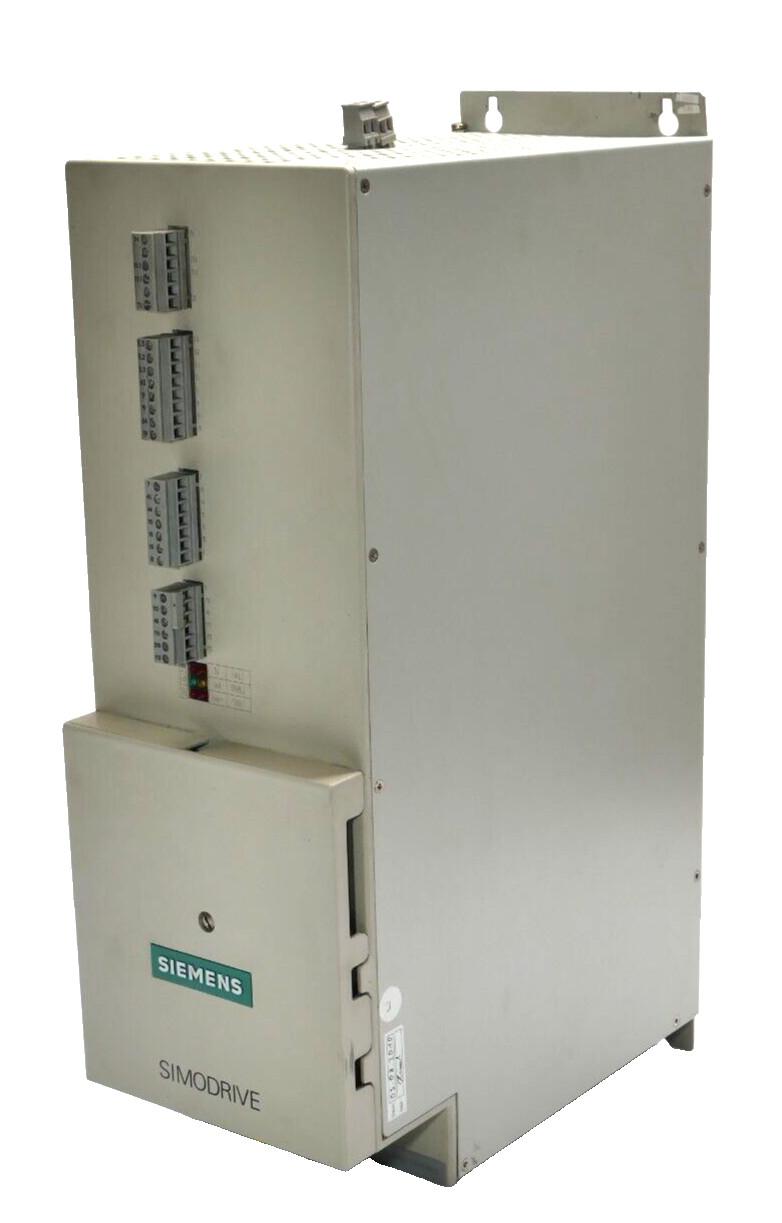 SIMODRIVE I/R Module D400 G600/17 LREQ 6SC6 111-1VA01 6SC6111-1VA01