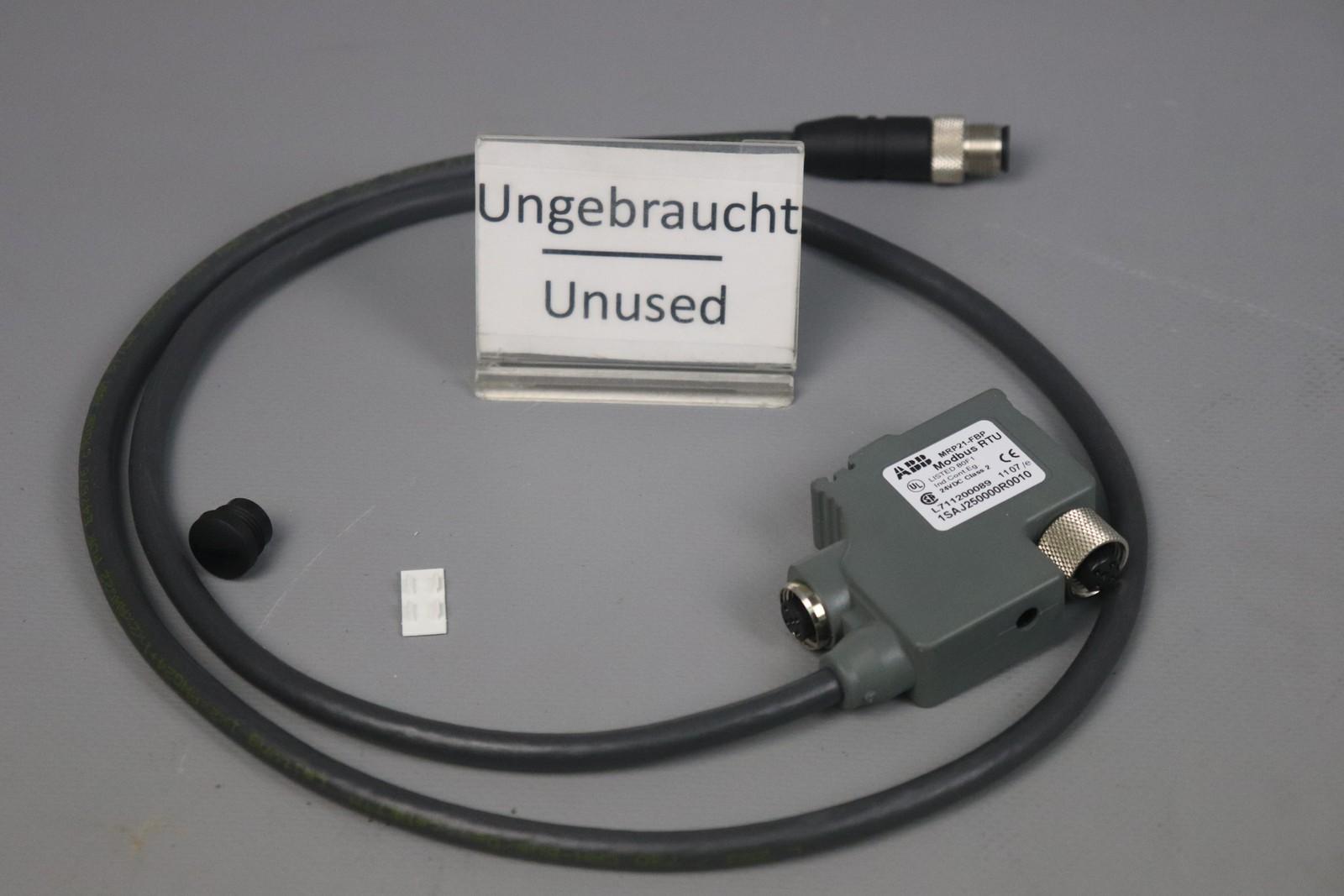 MODBUS-RTU-FieldBusPlug 1 m
