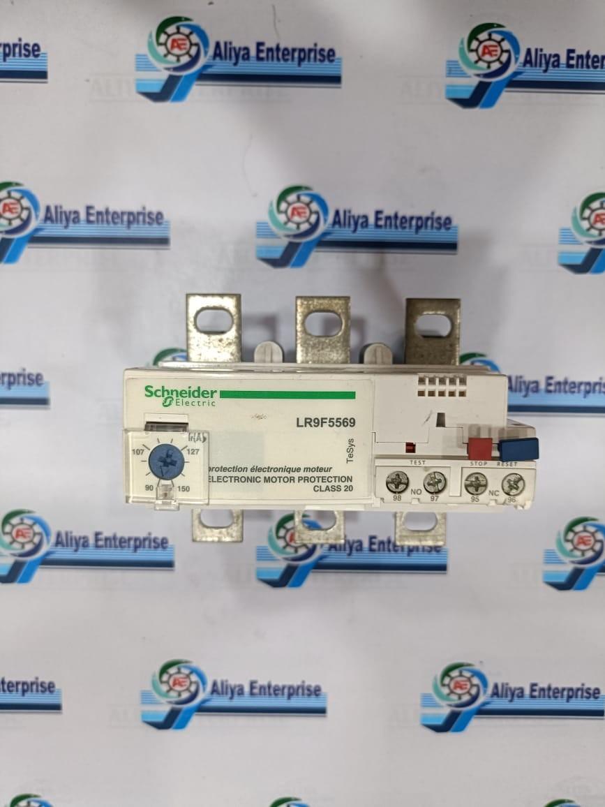 TeSys LRF - electronic thermal overload relay - 90...150 A - class 20