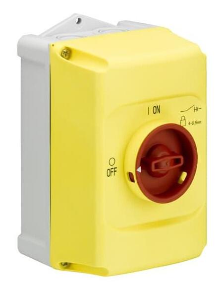 IB132-Y Enclosure