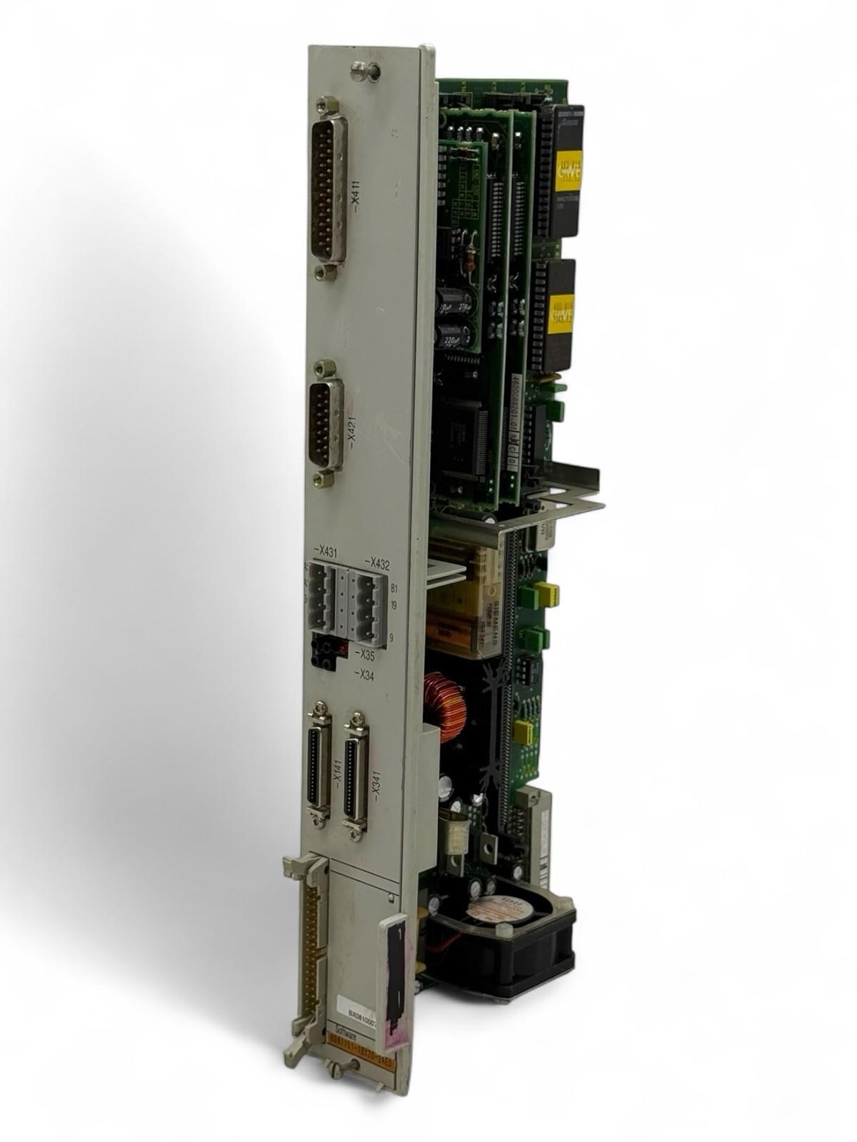 Simodrive 6SN1151-1BX20-2AE0 6SN1 151-1BX20-2AE0