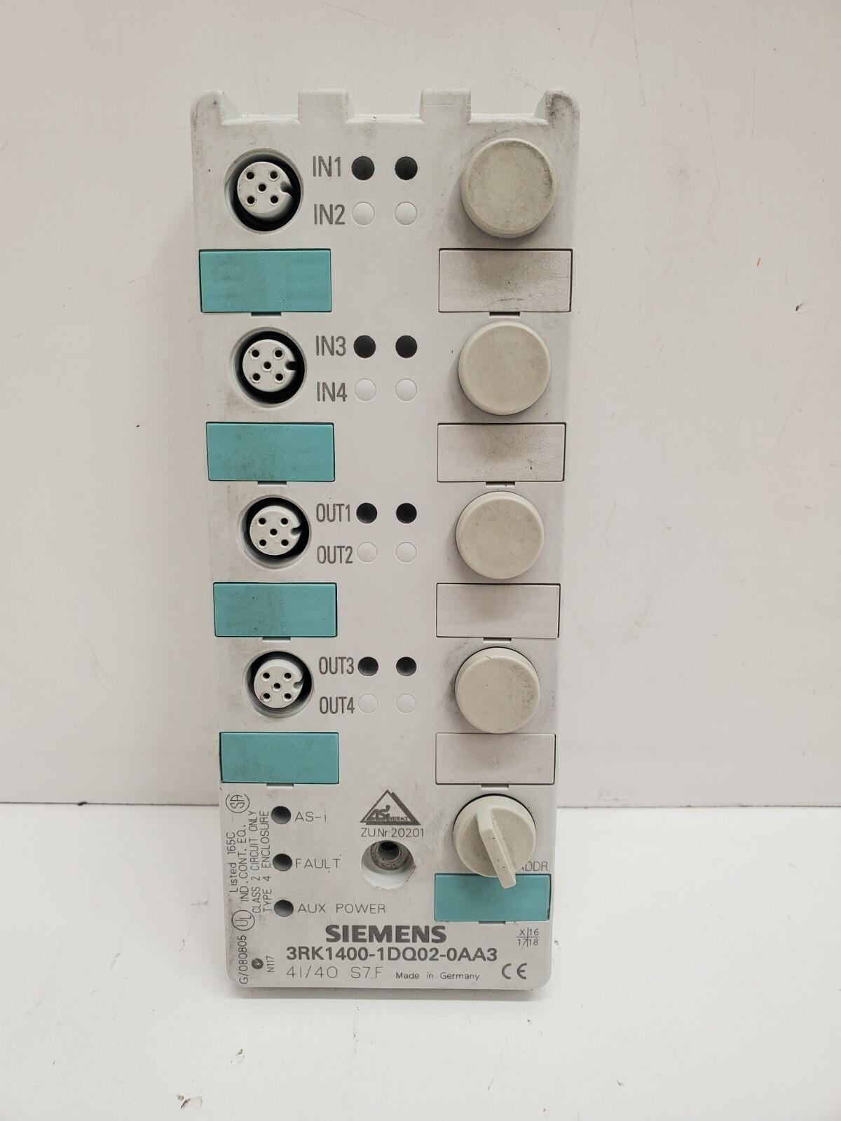 4I/4O MODULE, 200MA PNP, ELECTR, DC 24V, 1A