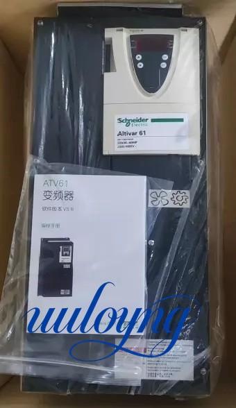 ATV61HD30N4Z 30kW 40HP 3Phase VFD Inverter 380-480V