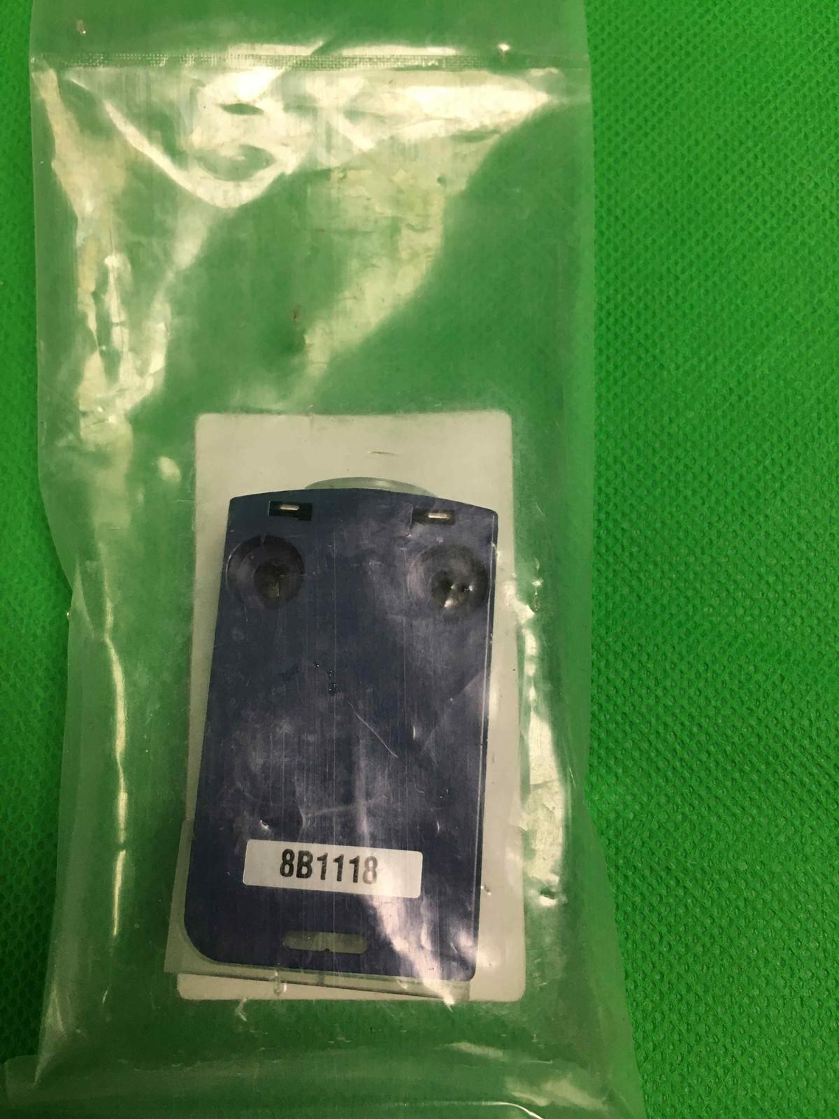 Limit switch body, Limit switches XC Standard, ZCMD, 1NC+1 NO, silver, snap action