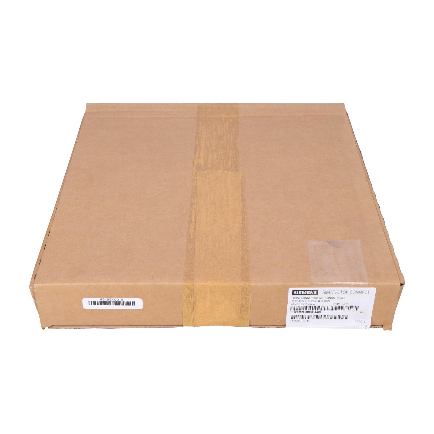 CONNECTOR FRT S7300 40PIN CBL 32PT 2.5M