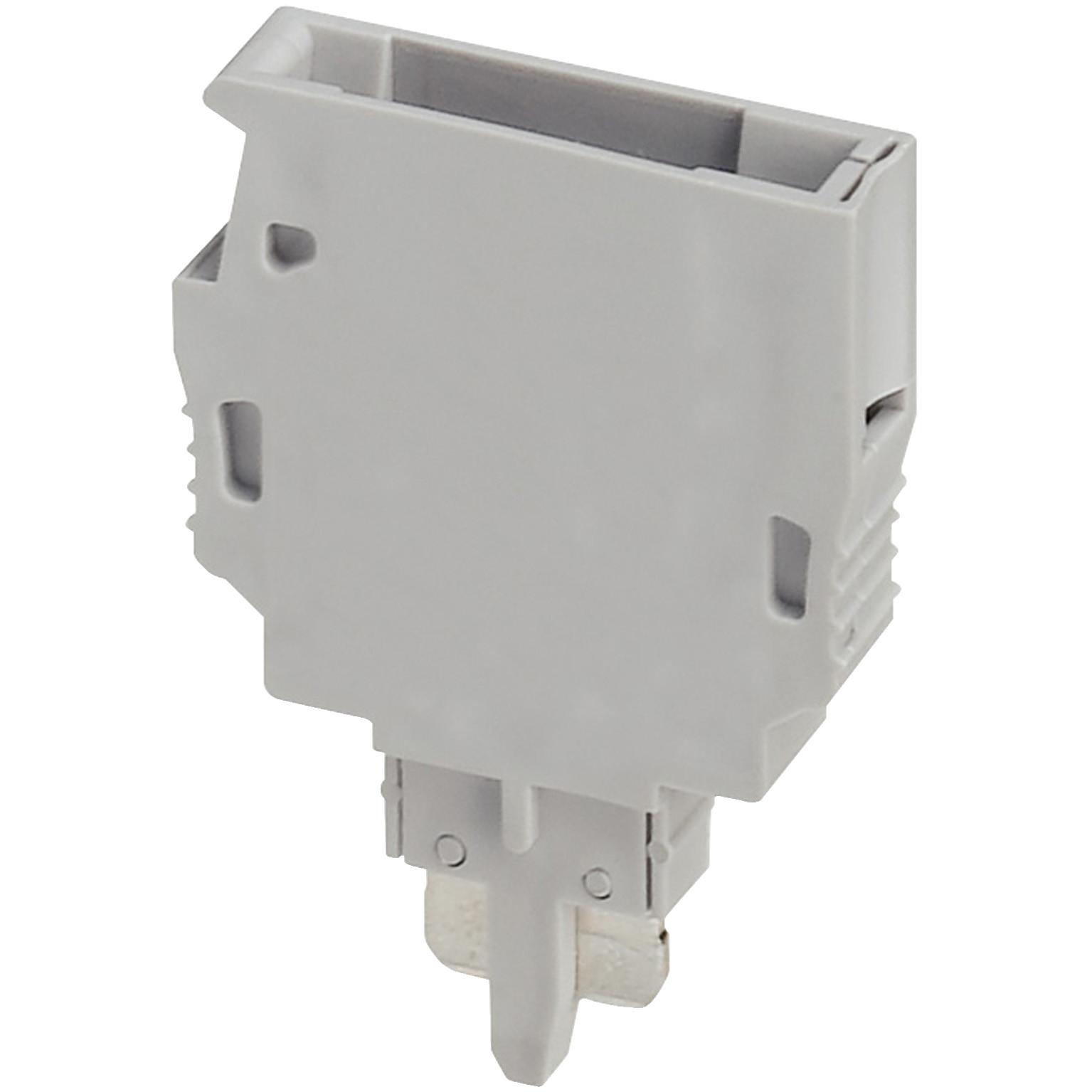 Component carrier, Linergy TR, with integrated 1N4007 diode, conducting from right
