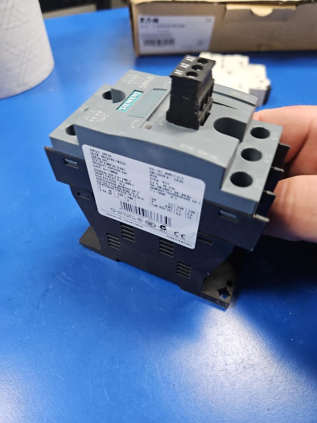 SSCONTACTOR, 3PH, 4.8A, 480V, 230VAC, 2PH, REV
