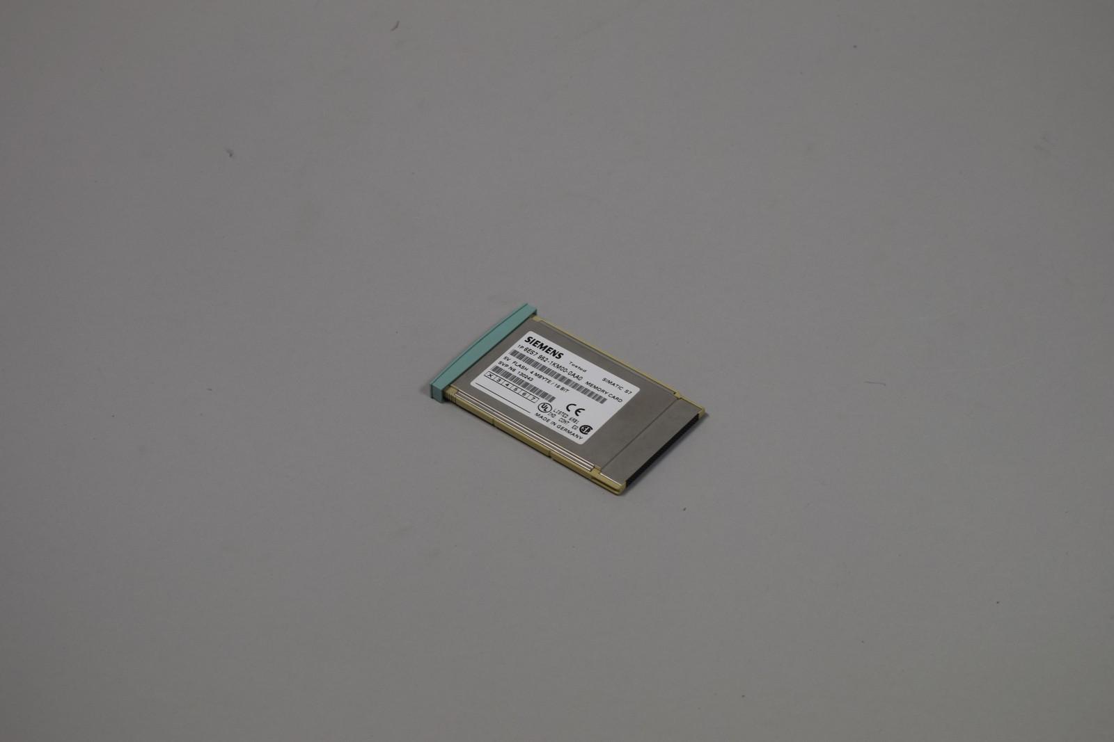 MEMORY CARD S7400 LONG VERSION 5V 4MB