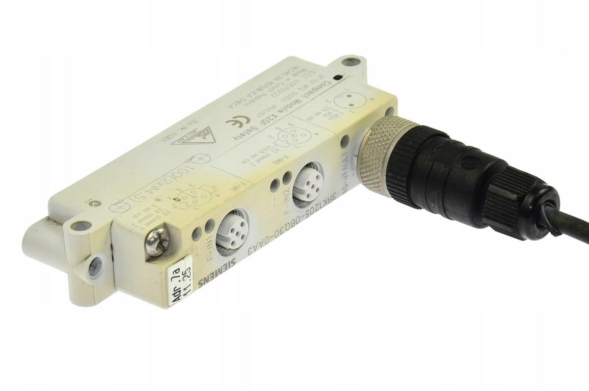 ASI, K20F, 2 SAFE IN, M12