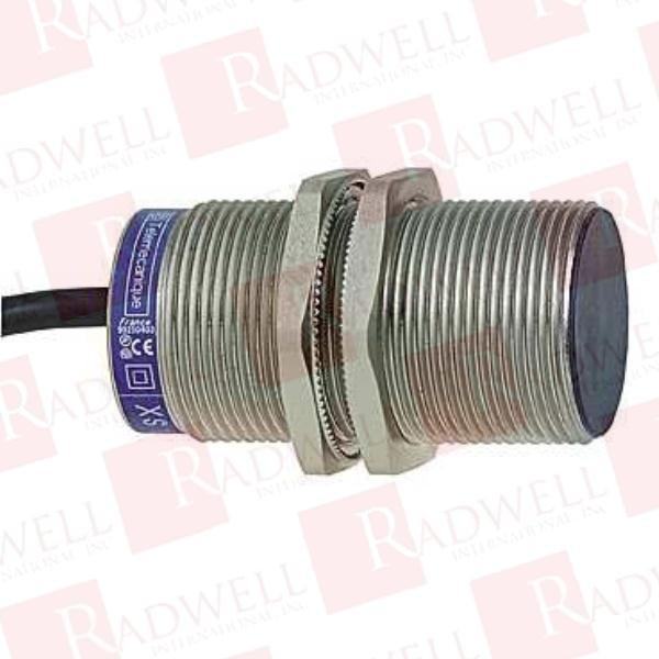 Inductive proximity sensors XS, inductive sensor XS1 M30, L60mm, stainless, Sn10mm, 12...24 VDC, M12 0.8 m