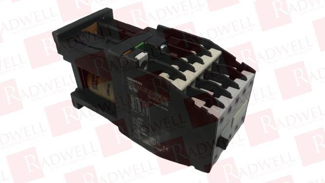CONTROL RELAY, DC OPER, 125V, 6NO+4NC