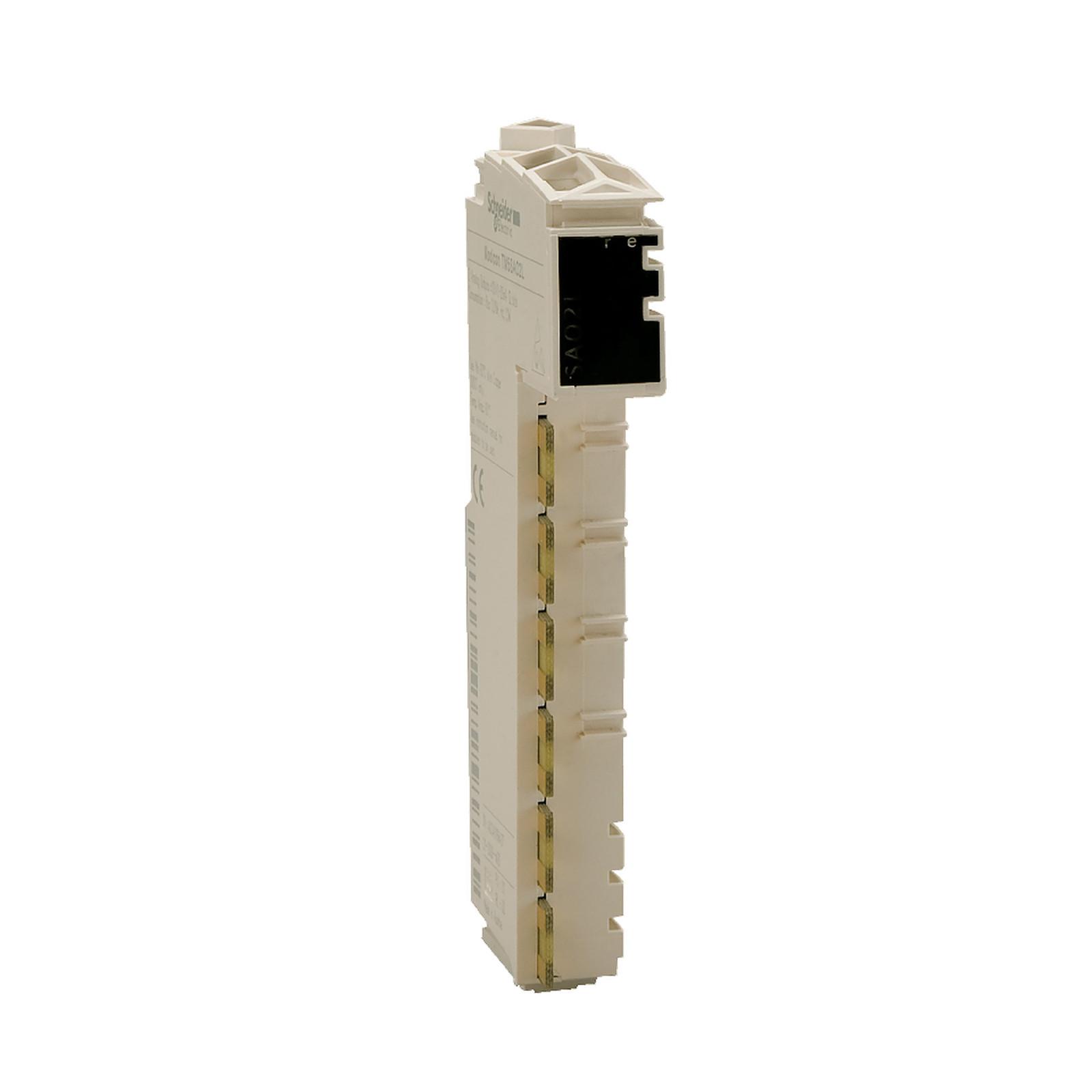 Mixed I/O module, Modicon TM5, module