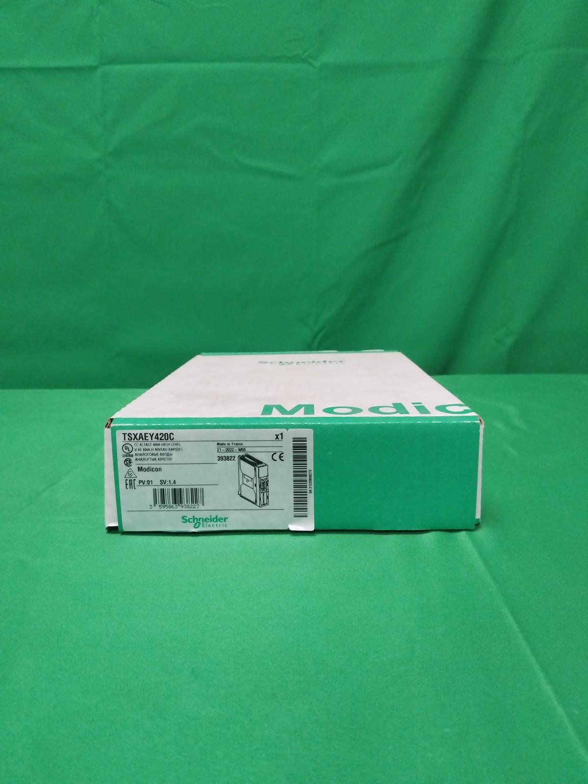 Electric TSXAEY420C TSXAEY420C SEALED