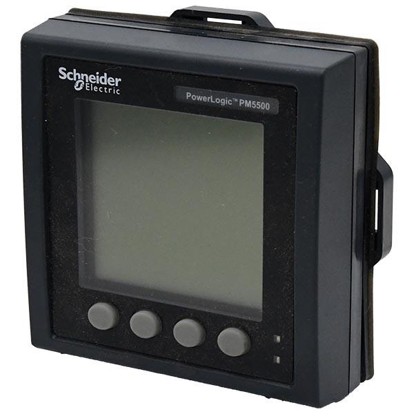 Power Logic PM5000 - 5RD Remote display 96 x 96 mm monochrome