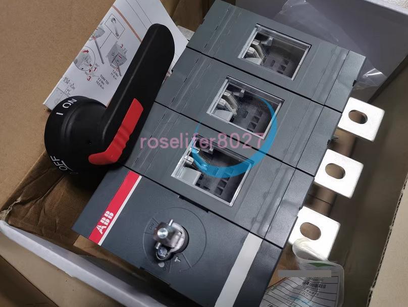 OS160GD03P SWITCH FUSE