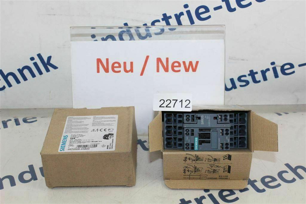 CONTACTOR S0 38A 24VAC 1NO/1NC SPRG