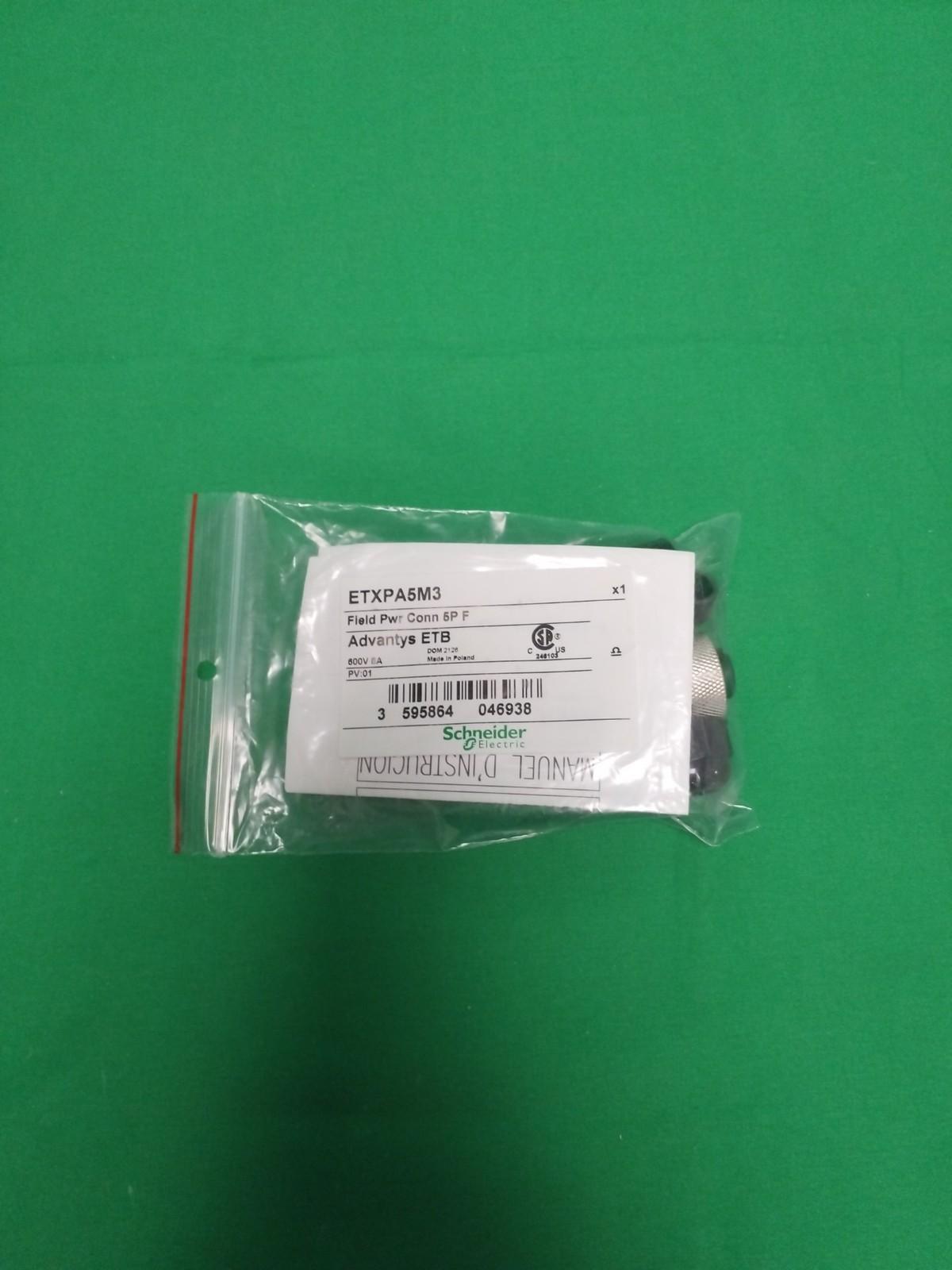 Electric ETXPA5M3 ETXPA5M3