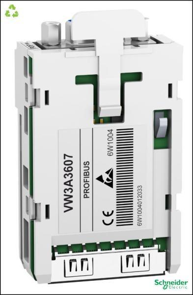 communication module Profibus DP V1, Altivar, 12Mbps, 1 female SUB D9 connector