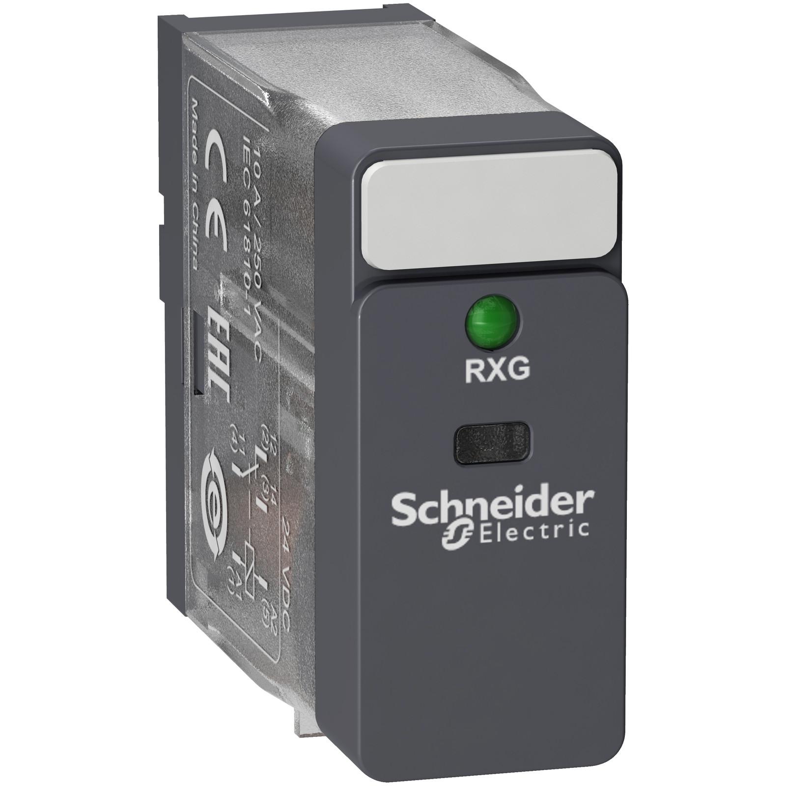 interface plug in relay, Harmony Electromechanical Relays, 10A, 1CO, with LED, 12V DC