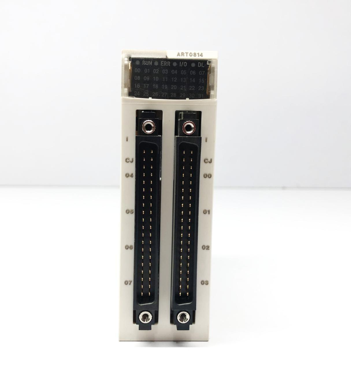 analog isolated low level input module, Modicon X80, 8 inputs, 40mV positive or negative