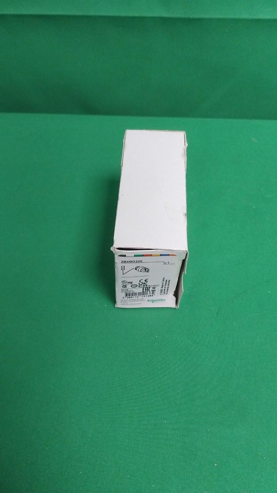 Head for key selector switch, Harmony XB4, metal, black, 22mm, key 3131A, 2 positions, stay put