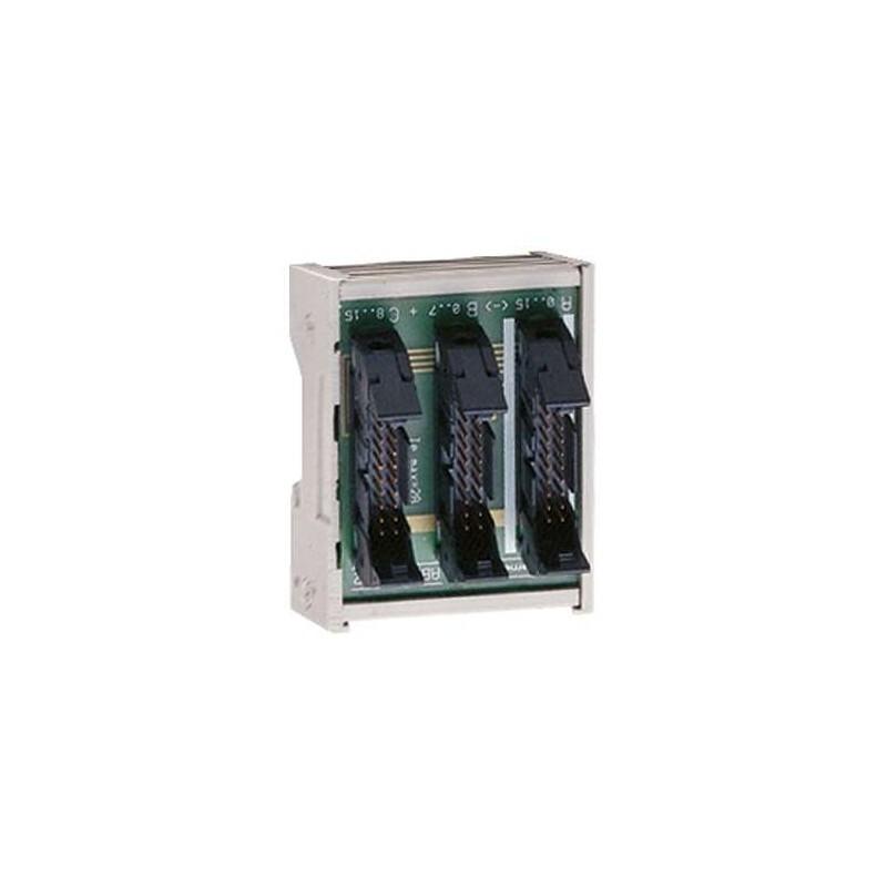 connection sub-base accessory - splitter sub-base - 16 channels