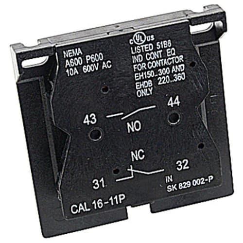 AUXILIARY CONTACT BLOCK