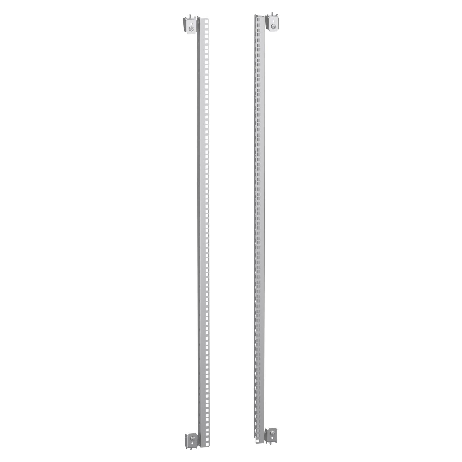 Spacial SF/SM 19" fixed rack - 1400 mm