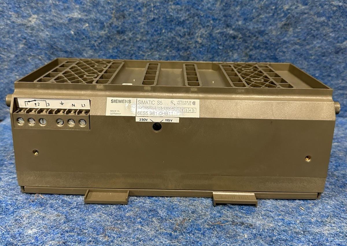 Fan Sub Assembly 6ES5 981-0HB11