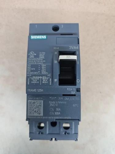BRKR 3VA41 2P 30A 65KA FTFM LD LUG