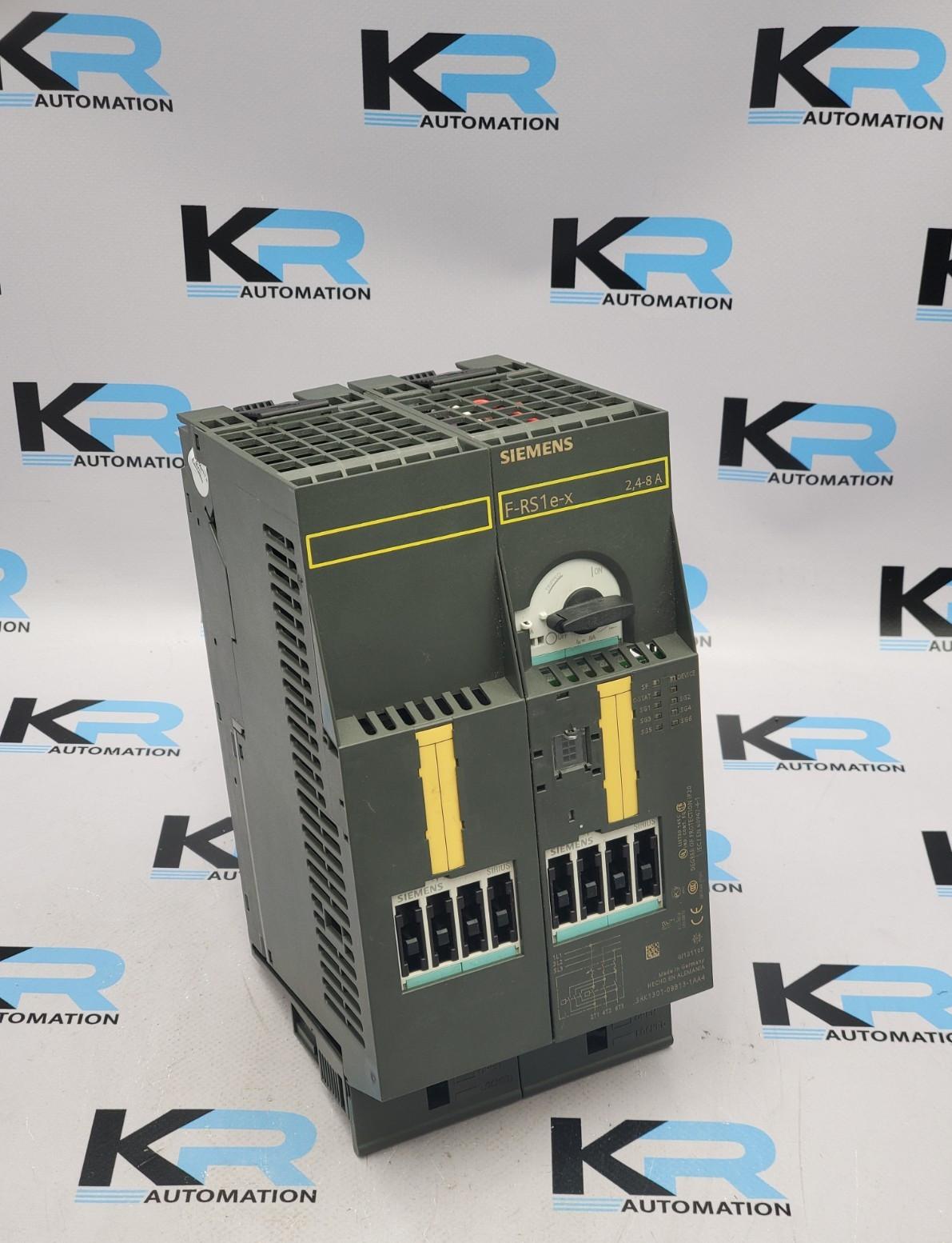 STARTER F-RS1E-X HF ET200S 2.4...8A